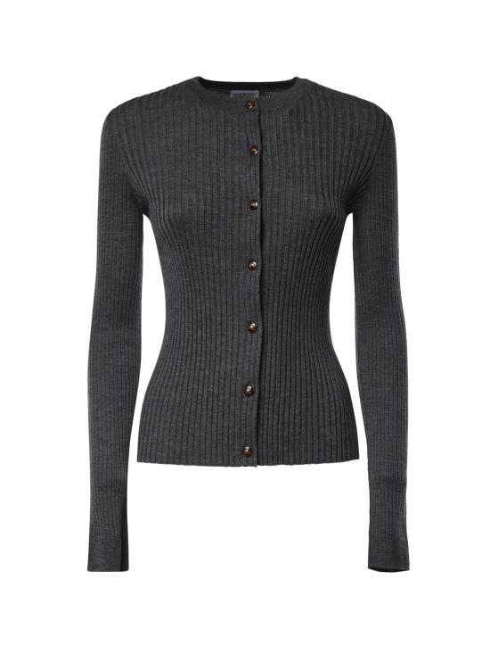 26FW 버버리 스웨터 8122851 A1216 GREY MELANGE