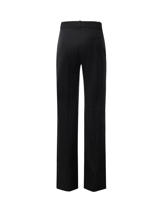 26FW 쿠레쥬 스트레이트 팬츠 326CPA777W00132 9999 BLACK - COURREGES