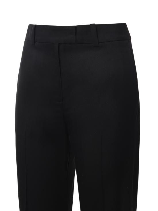 26FW 쿠레쥬 스트레이트 팬츠 326CPA777W00132 9999 BLACK - COURREGES