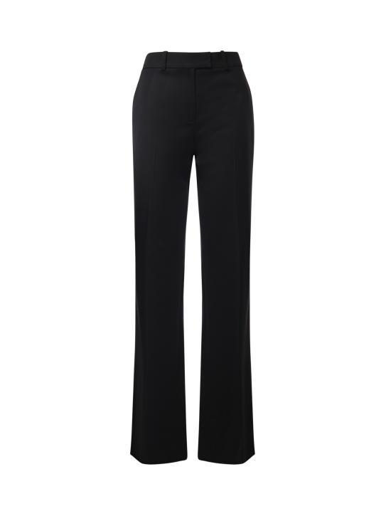 26FW 쿠레쥬 스트레이트 팬츠 326CPA777W00132 9999 BLACK