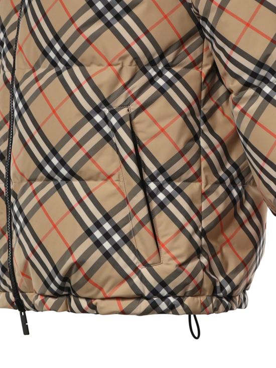 26FW 버버리 패딩 8131877 B9368 SAND BEIGE - BURBERRY