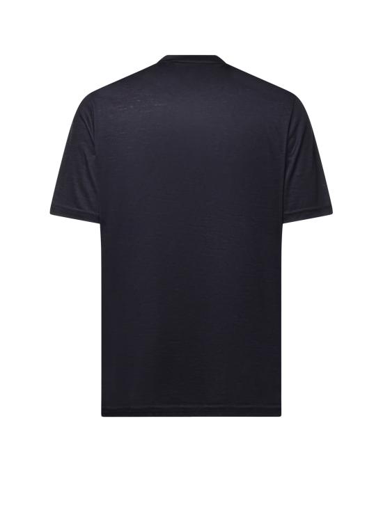 26FW 줄리아노 갈리아노 반팔 티셔츠 MARLEY BLU Blue - GIULIANO GALIANO