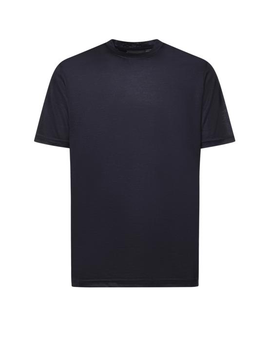 26FW 줄리아노 갈리아노 반팔 티셔츠 MARLEY BLU Blue