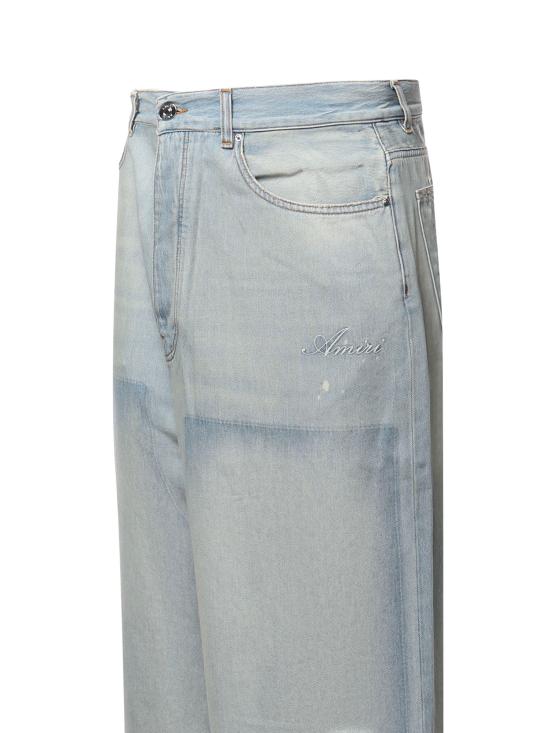 26FW 아미리 데님 팬츠 AMBMJE1136 543 LIGHT BLUE - AMIRI