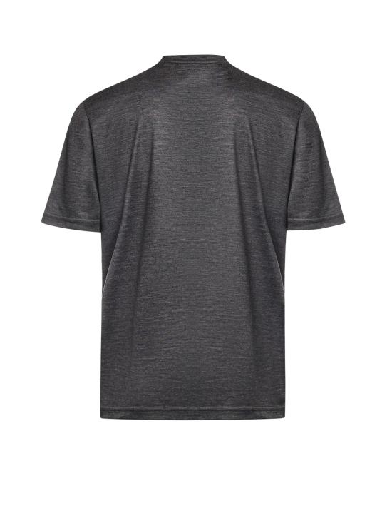 26FW 줄리아노 갈리아노 반팔 티셔츠 MARLEY ANTRACITE - GIULIANO GALIANO