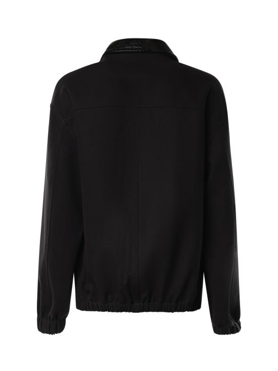 26FW 쿠레쥬 자켓 326CBL369C00134 9999 BLACK - COURREGES