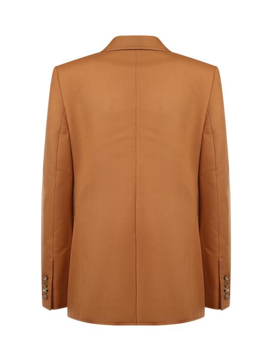 26FW 끌로에 수트 자켓 CH26AVE77066 249 TANNISH RED - CHLOE