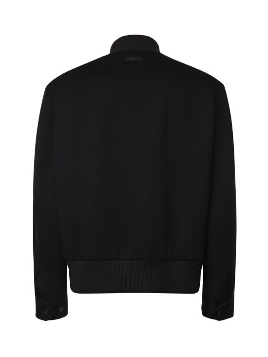 26FW 라르디니 자켓 ACSPONGE ACSP67642999 BLACK - LARDINI