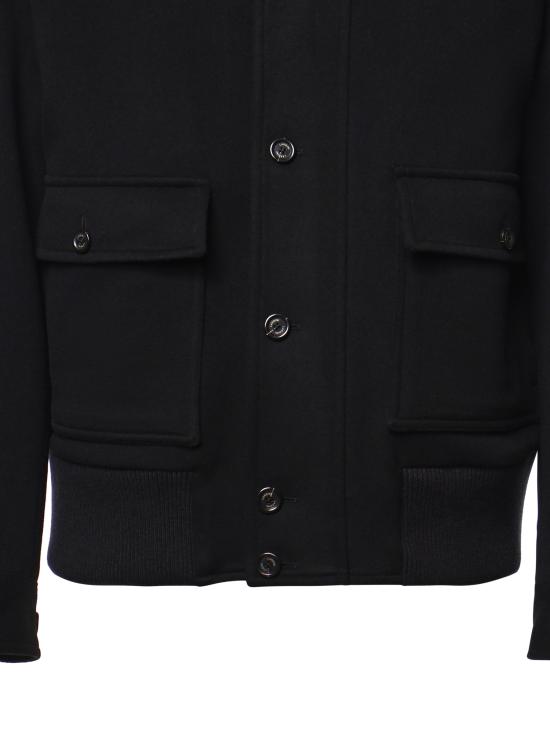 26FW 라르디니 자켓 ACSPONGE ACSP67642999 BLACK - LARDINI
