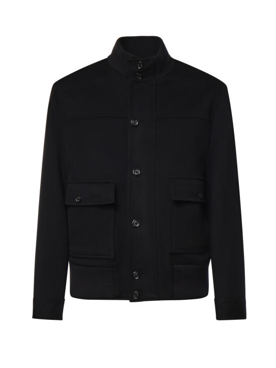 26FW 라르디니 자켓 ACSPONGE ACSP67642999 BLACK