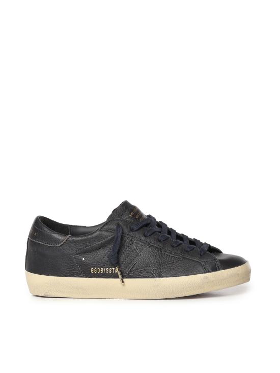 26FW 골든구스 슈퍼스타 스니커즈 GMF00101 F00888750501 NAVY