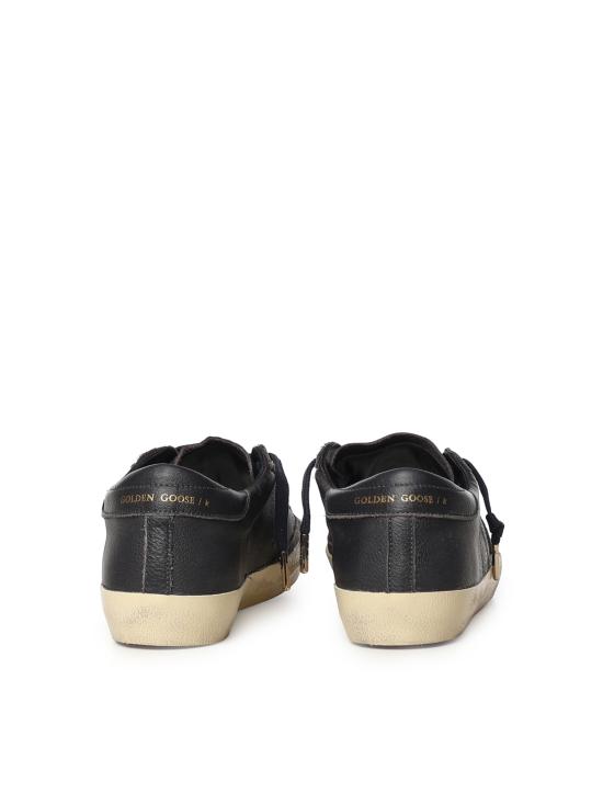 26FW 골든구스 슈퍼스타 스니커즈 GMF00101 F00888750501 NAVY - GOLDEN GOOSE