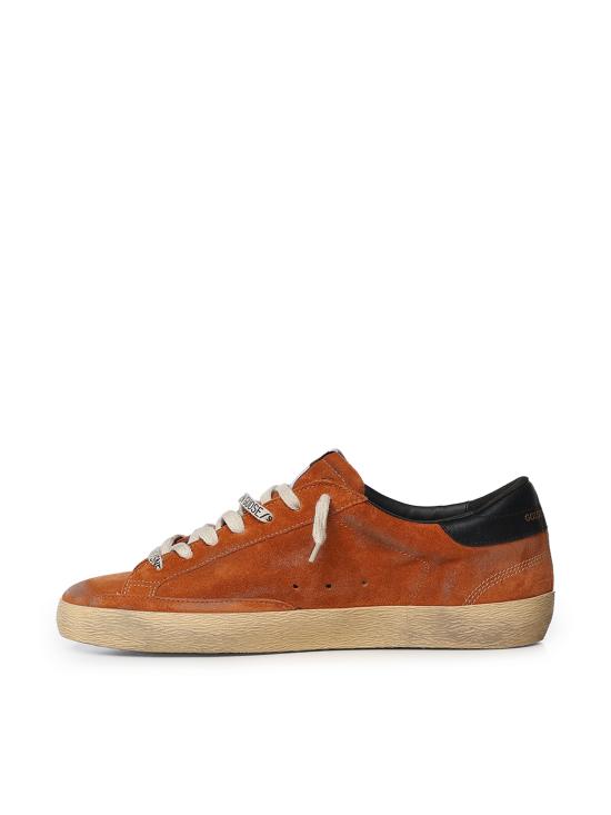 26FW 골든구스 슈퍼스타 스니커즈 GMF00101 F00875255808 LIGHT BROWN CREAM BLACK - GOLDEN GOOSE