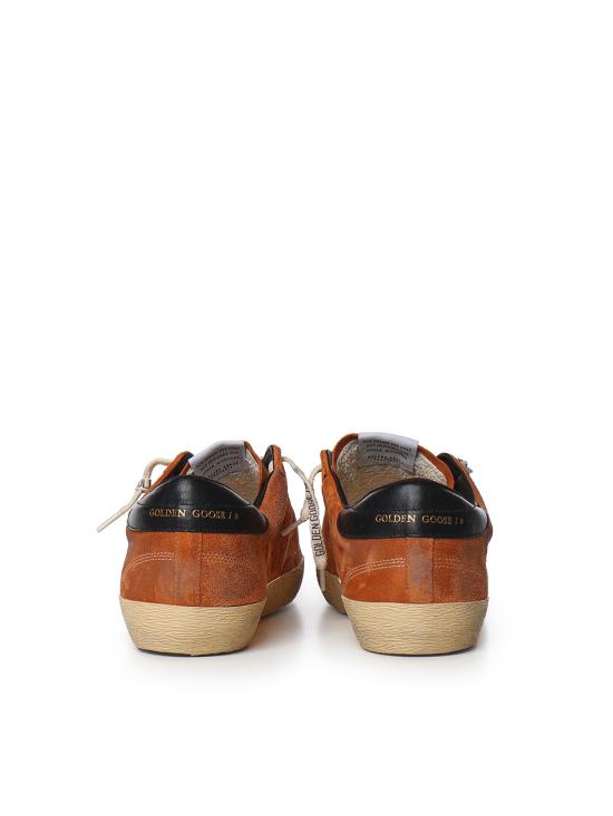 26FW 골든구스 슈퍼스타 스니커즈 GMF00101 F00875255808 LIGHT BROWN CREAM BLACK - GOLDEN GOOSE