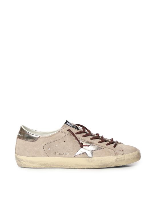 26FW 골든구스 스니커즈 GMF01002 F00875015647 BEIGE PLATINUM