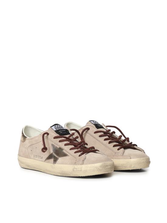 26FW 골든구스 스니커즈 GMF01002 F00875015647 BEIGE PLATINUM - GOLDEN GOOSE