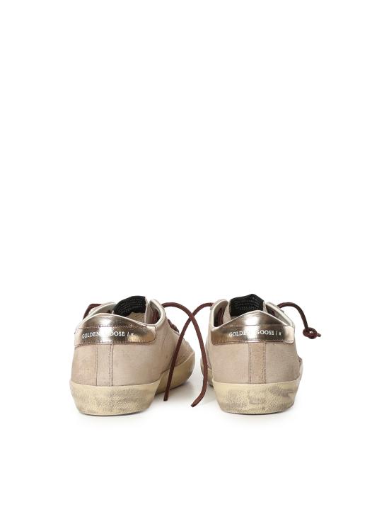 26FW 골든구스 스니커즈 GMF01002 F00875015647 BEIGE PLATINUM - GOLDEN GOOSE