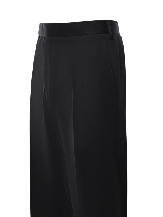 26FW 라르디니 스트레이트 팬츠 CNPALUK ACIF67442999 BLACK - LARDINI