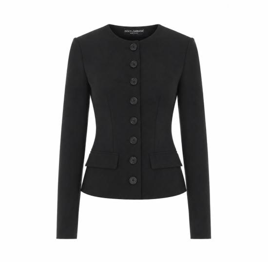 26FW 돌체앤가바나 가디건 F27HET FUBCEN0000 BLACK