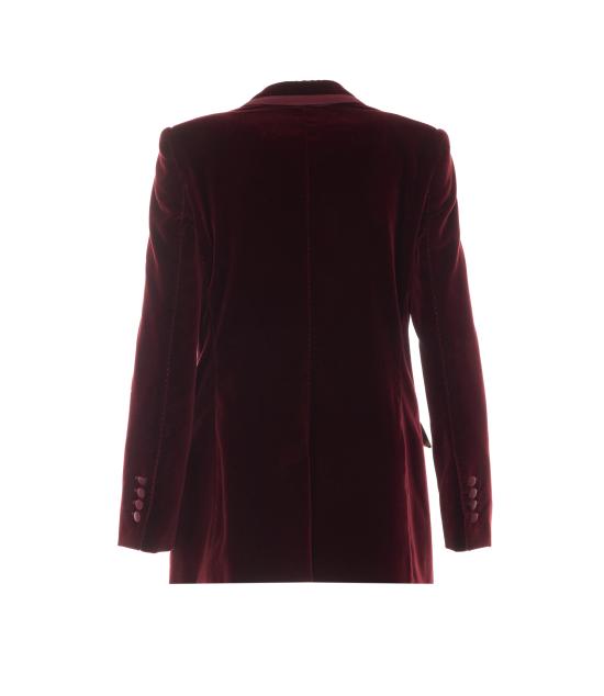 26FW 돌체앤가바나 수트 자켓 F2JATT FUVG7M2762 Red - DOLCE & GABBANA