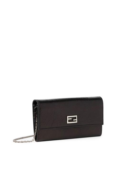26FW 펜디 지갑 8M0596 B14MF0QA1 BLACK - FENDI