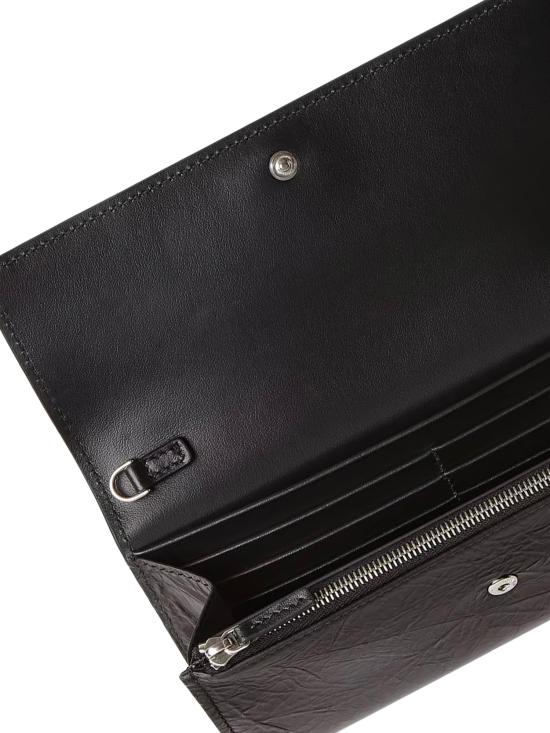 26FW 펜디 지갑 8M0596 B14MF0QA1 BLACK - FENDI