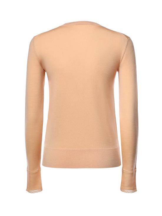 26FW 끌로에 스웨터 CH26AMP39540 6H1 TENDER PEACH - CHLOE