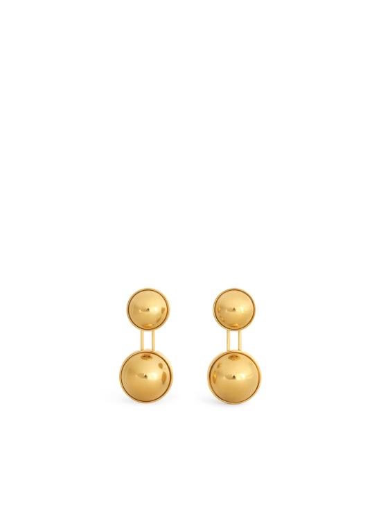 26FW 알라이아 이어링 AAJE1080LA006 220 GOLD
