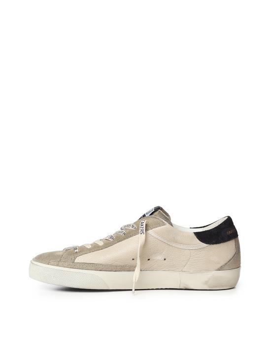 26FW 골든구스 스니커즈 GMF00102 F00872883408 CREAM GREY OLIVE GREEN DARK BL - GOLDEN GOOSE