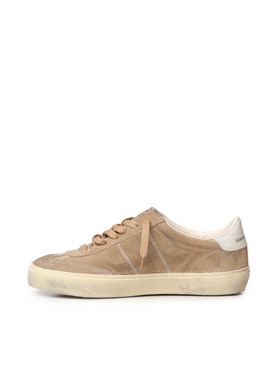 26FW 골든구스 소울스타 스니커즈 GMF00464 F00834715522 TOBACCO MILK - GOLDEN GOOSE