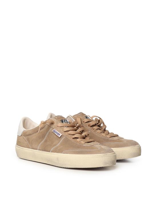 26FW 골든구스 소울스타 스니커즈 GMF00464 F00834715522 TOBACCO MILK - GOLDEN GOOSE