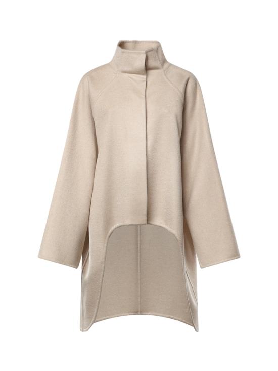 26FW 알라이아 코트 AA9M1207T500D 110 BEIGE