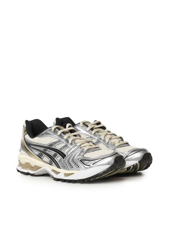 26FW 아식스 젤 카야노 14 스니커즈 1203A537 200 BIRCH PURE SILVER - ASICS