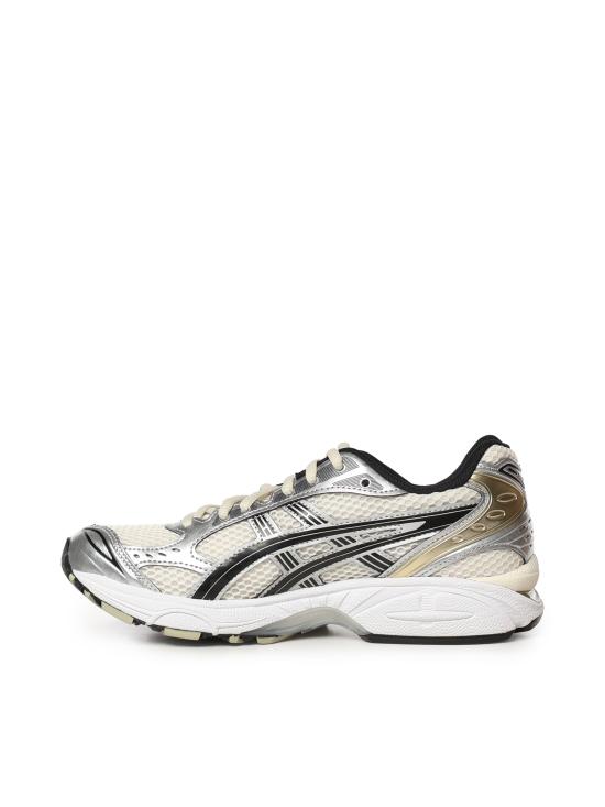 26FW 아식스 젤 카야노 14 스니커즈 1203A537 200 BIRCH PURE SILVER - ASICS