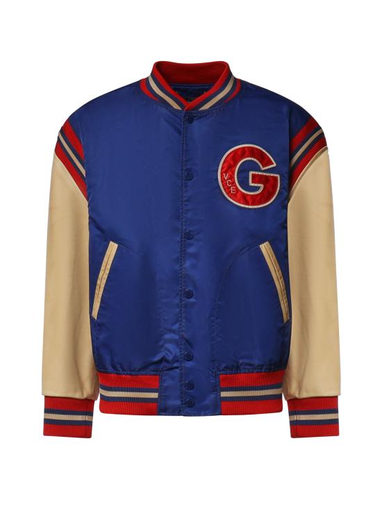 26FW 골든구스 봄버 자켓 GMP02792 P00266551141 BELLWETHER NATURAL RED
