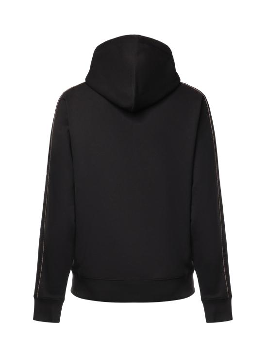 26FW 버버리 긴팔 티셔츠 8130512 A1189 BLACK - BURBERRY