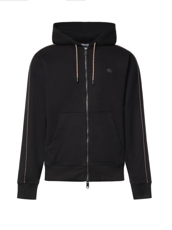26FW 버버리 긴팔 티셔츠 8130512 A1189 BLACK