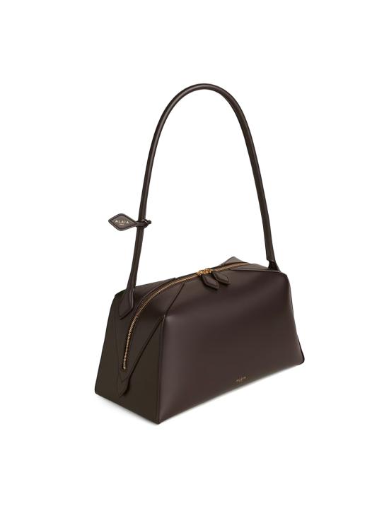 26FW 알라이아 숄더백 AA1L2019I061 U15 BRUN FUME - ALAIA