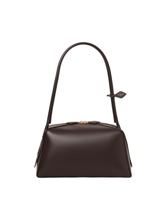 26FW 알라이아 숄더백 AA1L2019I061 U15 BRUN FUME - ALAIA
