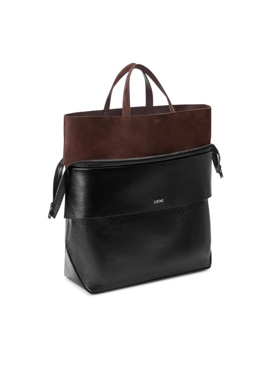 26FW 로에베 숄더백 B143BEXX01 0134 BLACK ESPRESSO - LOEWE