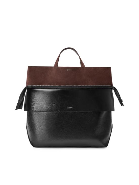 26FW 로에베 숄더백 B143BEXX01 0134 BLACK ESPRESSO
