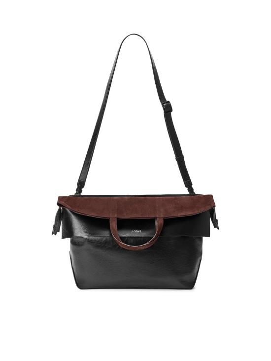 26FW 로에베 숄더백 B143BEXX01 0134 BLACK ESPRESSO - LOEWE
