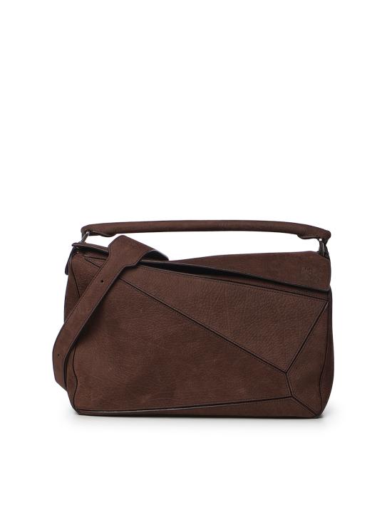 26FW 로에베 숄더백 B510PNLX05 0018 DARK CHESTNUT