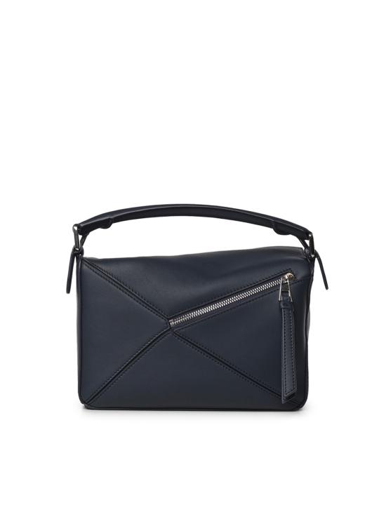26FW 로에베 스몰 레이어드 퍼즐 백 A510S21XDQ 0223 MULTICOLOR DEEP NAVY - LOEWE