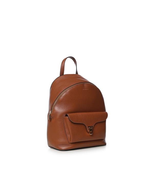 26FW 코치넬리 백팩 E1TFK140201 W11 COGNAC - COCCINELLE