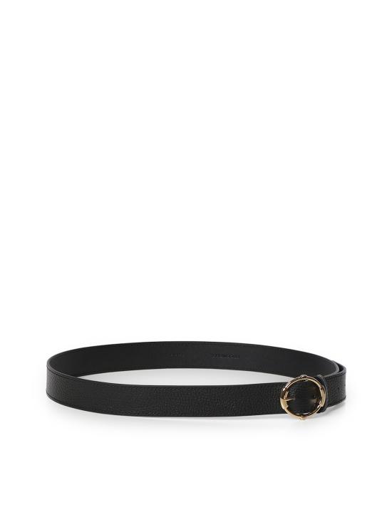 26FW 코치넬리 벨트 E3UU5110601 001 BLACK - COCCINELLE