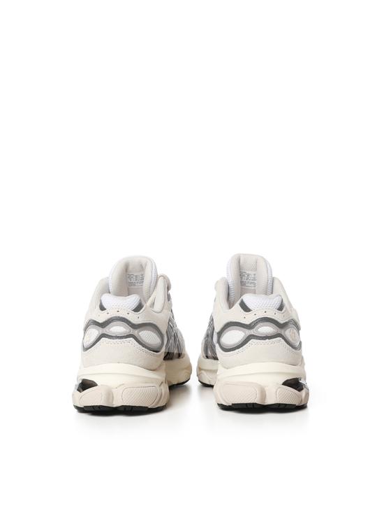 26FW 아식스 스니커즈 1203A895 104 WHITE OATMEAL - ASICS