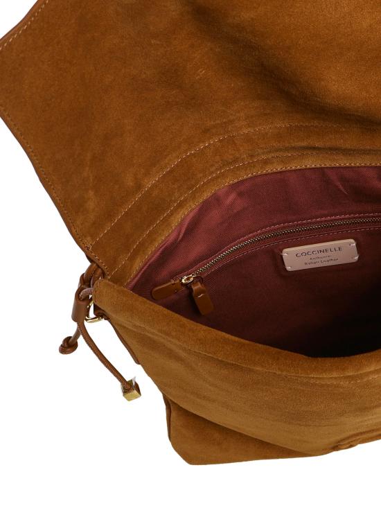 26FW 코치넬리 숄더백 E1V9G130201 W11 COGNAC - COCCINELLE