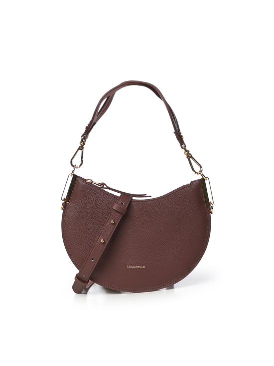 26FW 코치넬리 숄더백 E1QKF130301 953 BERRY WINTER ROSE