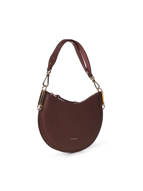 26FW 코치넬리 숄더백 E1QKF130301 953 BERRY WINTER ROSE - COCCINELLE